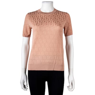 Fendi FF Sweater