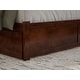 preview thumbnail 107 of 152, Nantucket Platform Bed with Footboard and Storage Drawers