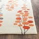 preview thumbnail 8 of 17, Safavieh Handmade Soho Prune N.Z. Wool/ Viscose Rug