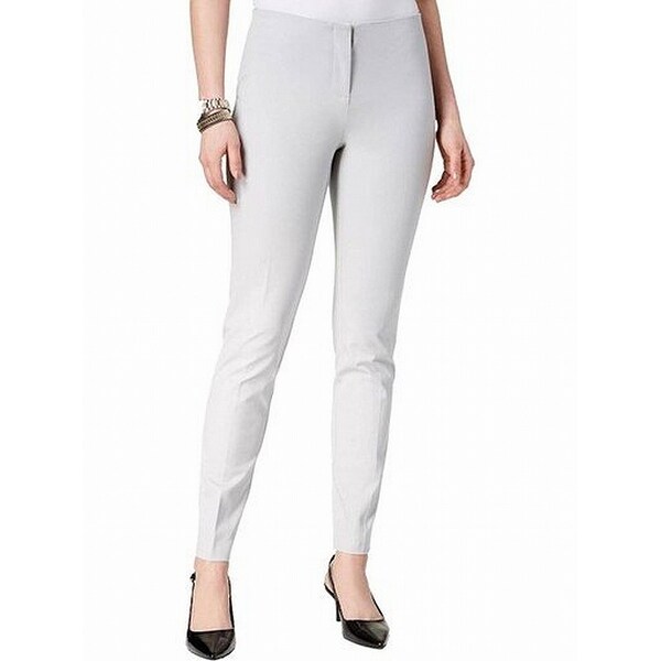 women's slim stretch pants