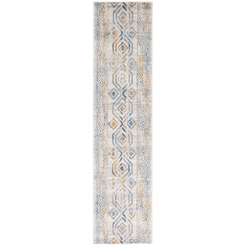 SAFAVIEH Tulum Lucia Moroccan Boho Rug