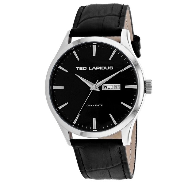 ted lapidus watch