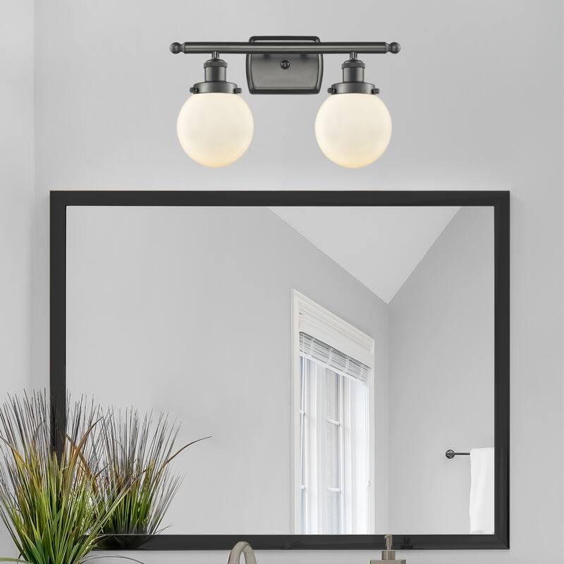 Innovations Lighting Beacon 2 Light 16" Wide Vanity Light