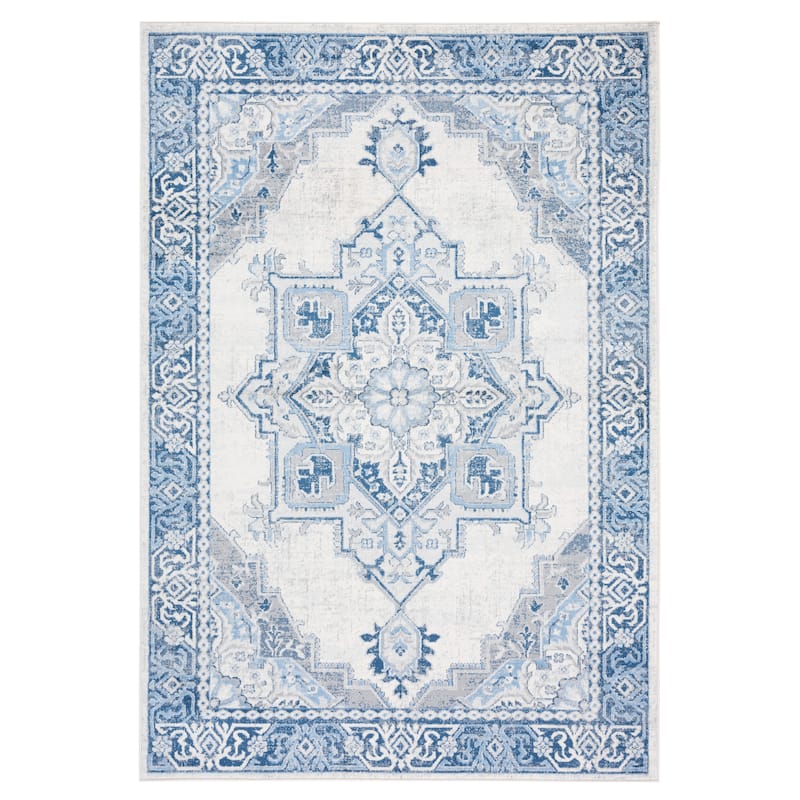 SAFAVIEH Brentwood Sirpa Traditional Rug