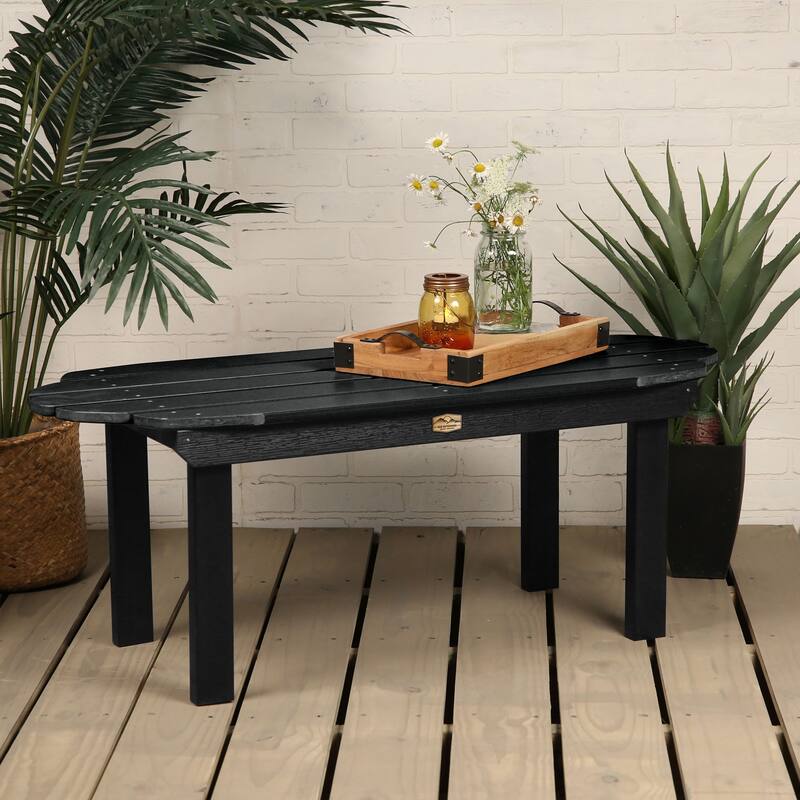 ELK OUTDOORS Eco-Friendly Essential Coffee Table