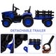 preview thumbnail 18 of 23, Kids Ride on Tractor with Remote Control, 3-Gear-Shift