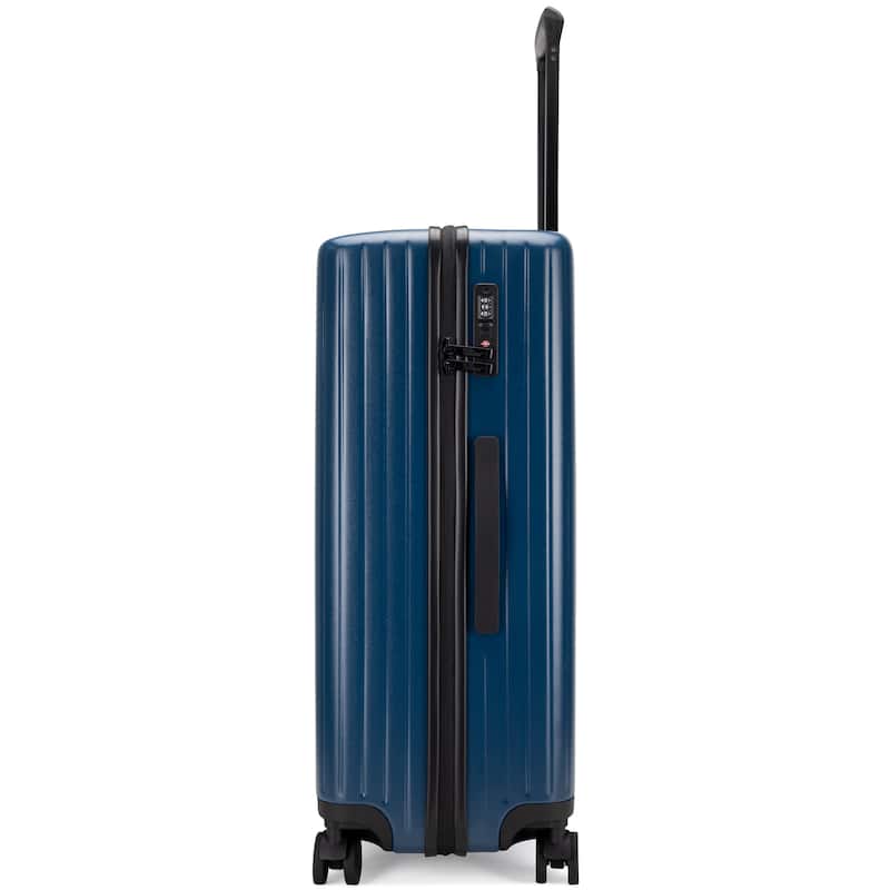 Miami CarryOn Ocean Polycarbonate 2 Piece Spinner Luggage Set
