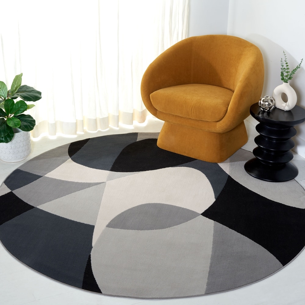 SAFAVIEH Odyssey Shifra Mid-Century Modern Rug