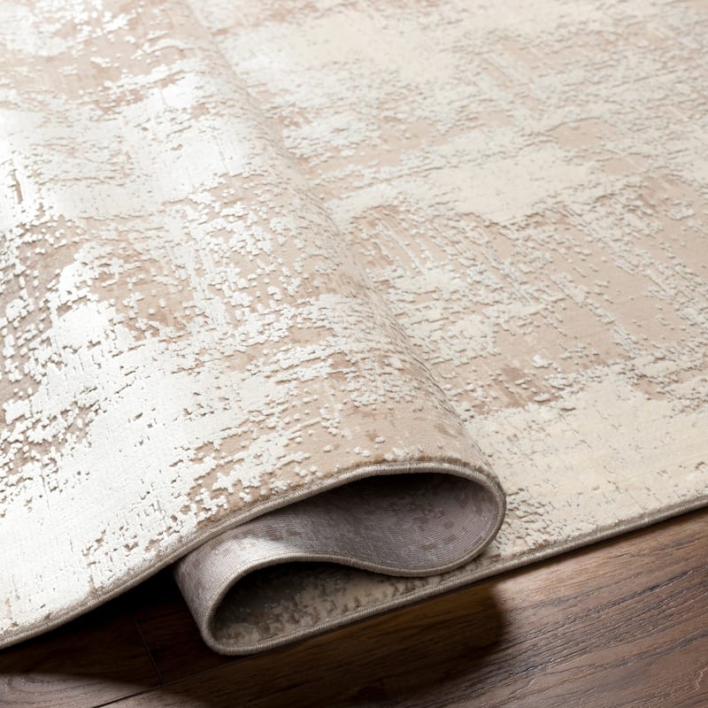 March Industrial Area Rug