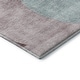 preview thumbnail 6 of 5, Premium Washable Super Soft Modern Geo Mayfield Rug