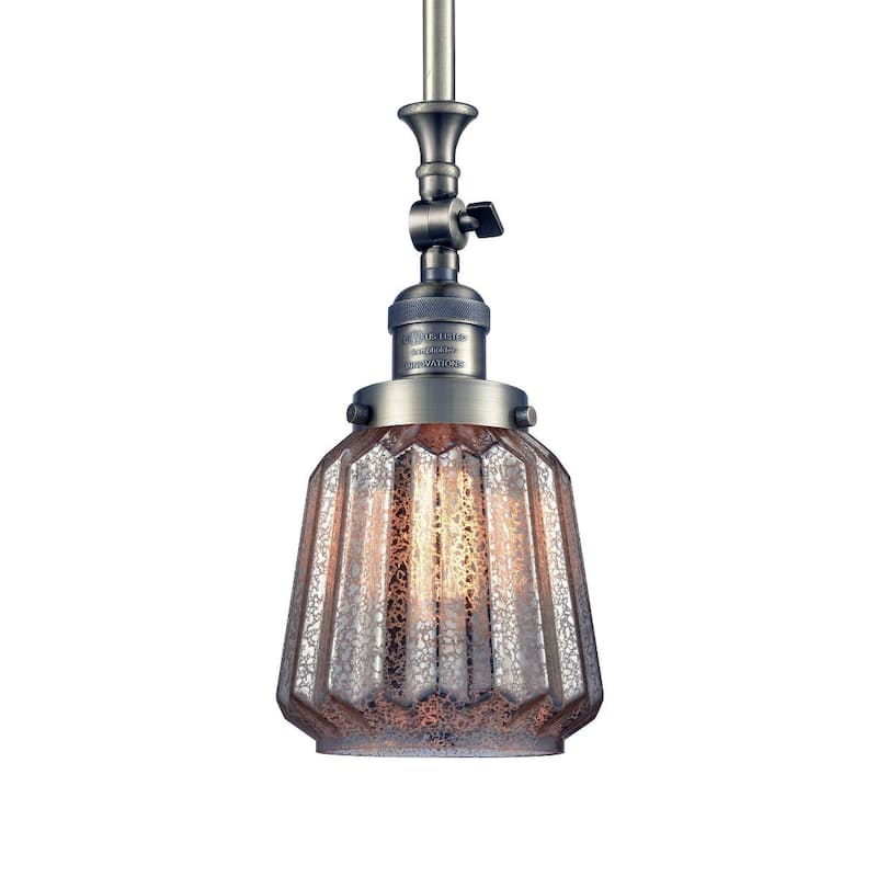 Innovations Lighting Chatham 14" Tall Mini Pendant