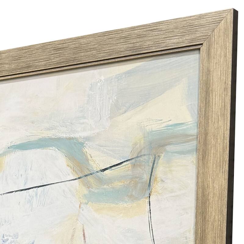 Paragon Dune II Framed Art