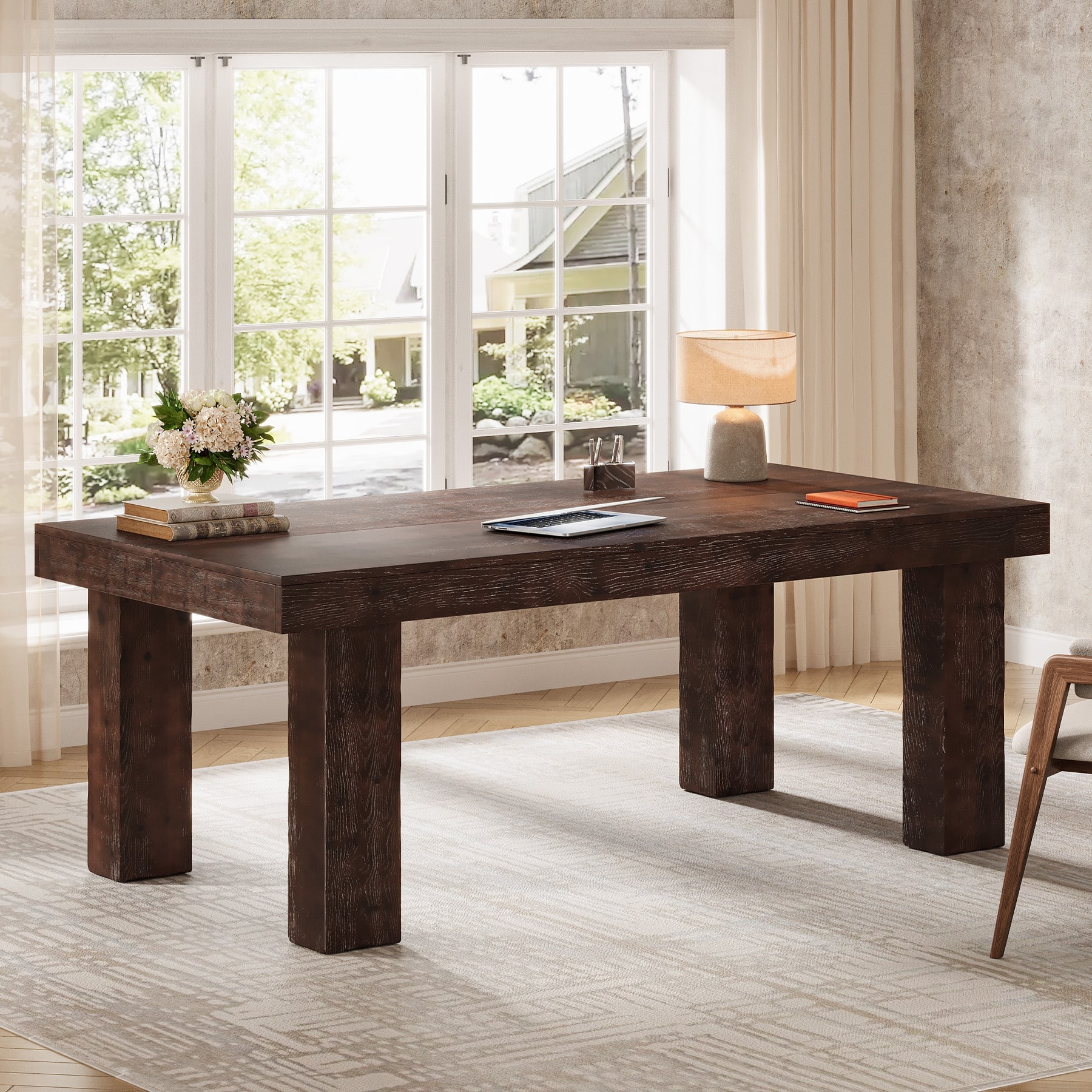 Option Walnut Brown