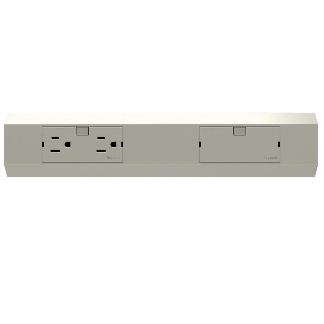 Shop Legrand Apmt12tm2 Adorne Under Cabinet 12 Modular Track