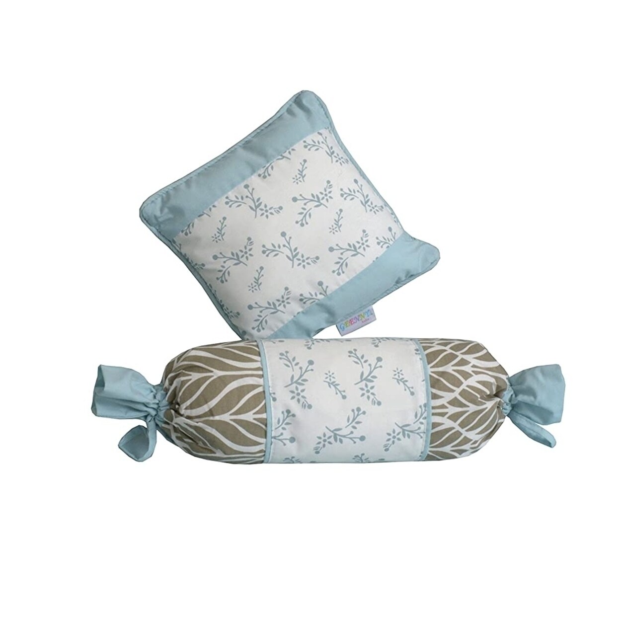 enchanted forest crib bedding