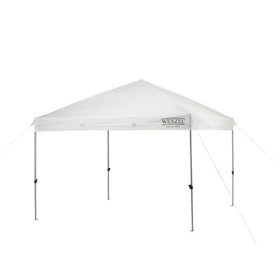 Wenzel Smartshade 10' x 10' Canopy