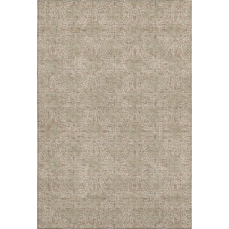 Premium Washable Super Soft Casual Imprints Mayfield Rug