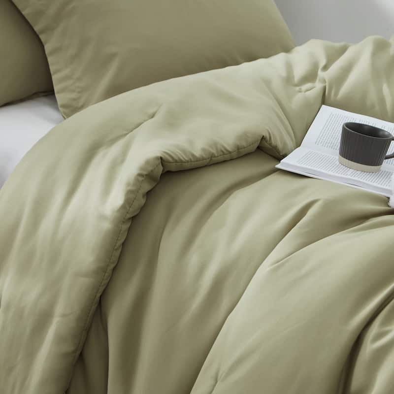 Dorm Haul® - Cozy College Comforter Set - Twin XL Bedding