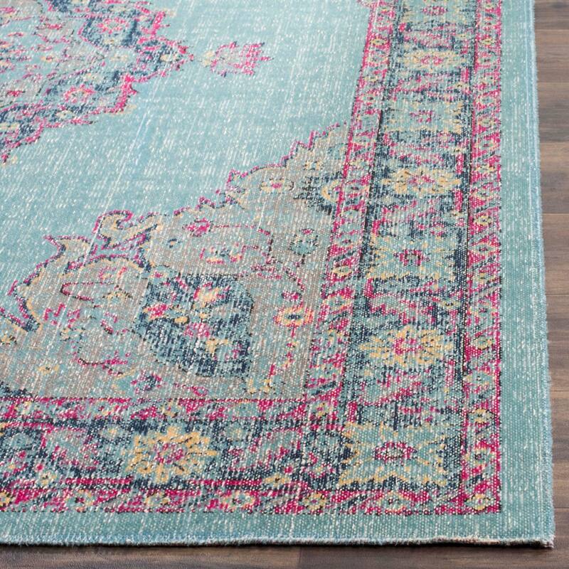SAFAVIEH Artisan Eufrosinia Distressed Oriental Rug