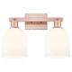 Option Antique Copper / White