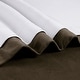 preview thumbnail 8 of 8, Exclusive Fabrics Signature Extra Wide Java Velvet Blackout Curtain (1 Panel) - Luxurious Blackout Drapery for Elegant Décor