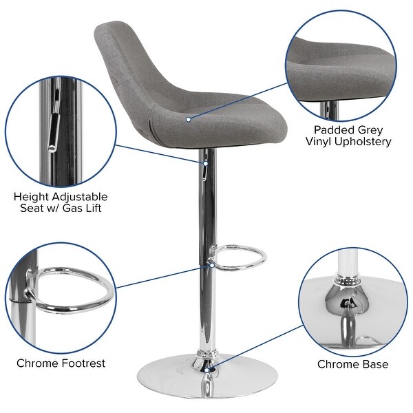 bar stool gas lift