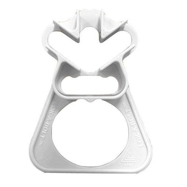 The Door Angel - Deadbolt Bump Key Safety Security Travel Home Anti Bumping Lock. Opens flyout.