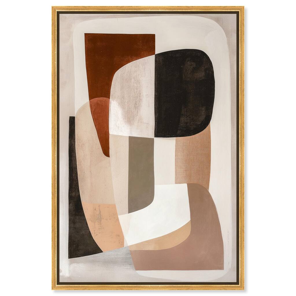Intuition's Palette II Canvas by Art Remedy