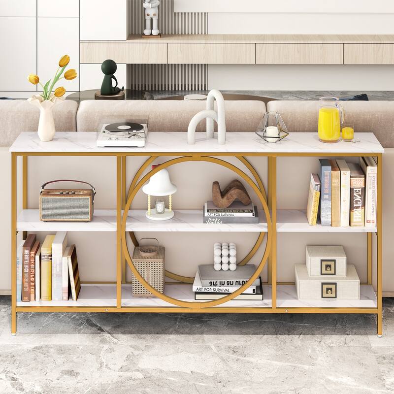 Gymax Jewelry Wood Cabinet Armoire Storage Box Chest St& Organizer