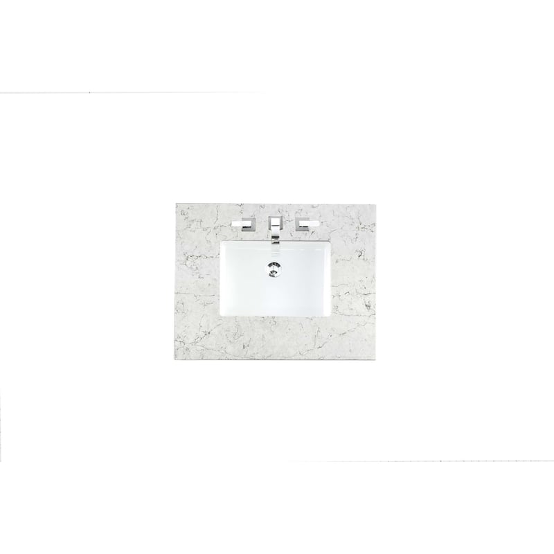 James Martin Vanities Metropolitan 60" Single Vanity, Silver Oak