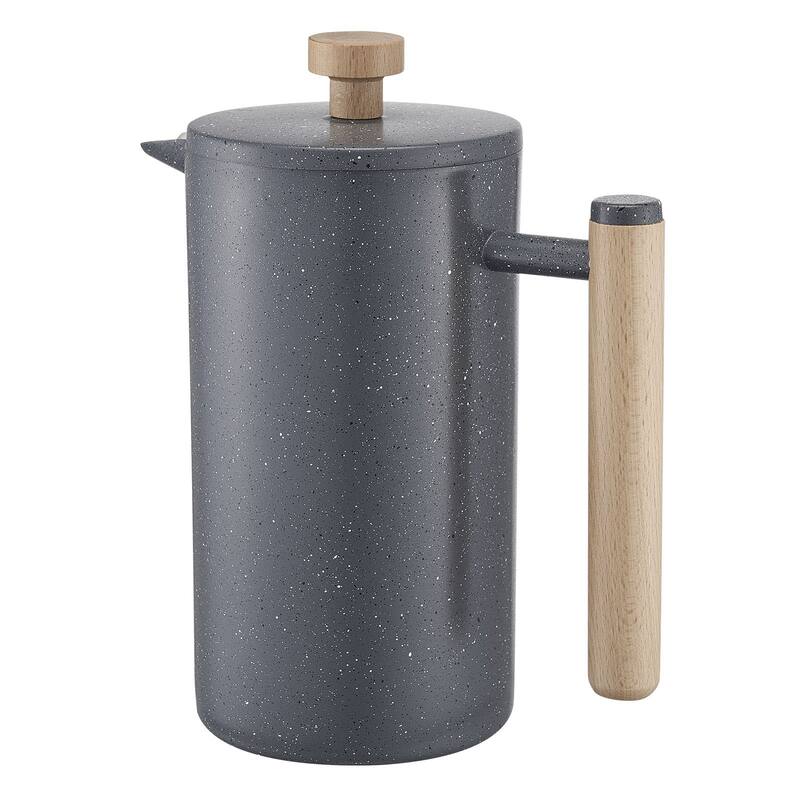 French Press Coffee Maker for Cold Brew and Hot Coffee - 7.09 x 4.13 x 8.66 inch