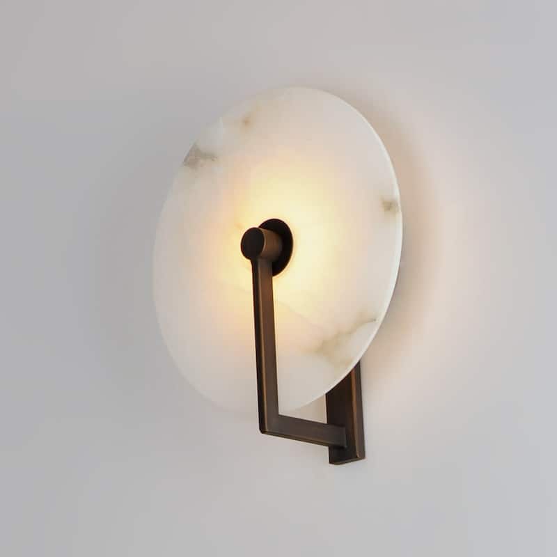 Maxim Quarry 11" Tall LED Wall Sconce