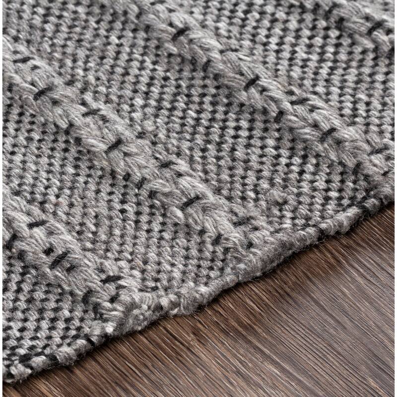 Surya Gossett Handmade Indoor / Outdoor Nordic Area Rug