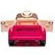 preview thumbnail 71 of 98, 12V Kids Ride-On Car with Bluetooth, USB, LED Lights, and Battery Level Display