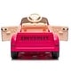 preview thumbnail 31 of 98, 12V Ride-On Car for Kids with Bluetooth, USB, and Colorful LED Lights