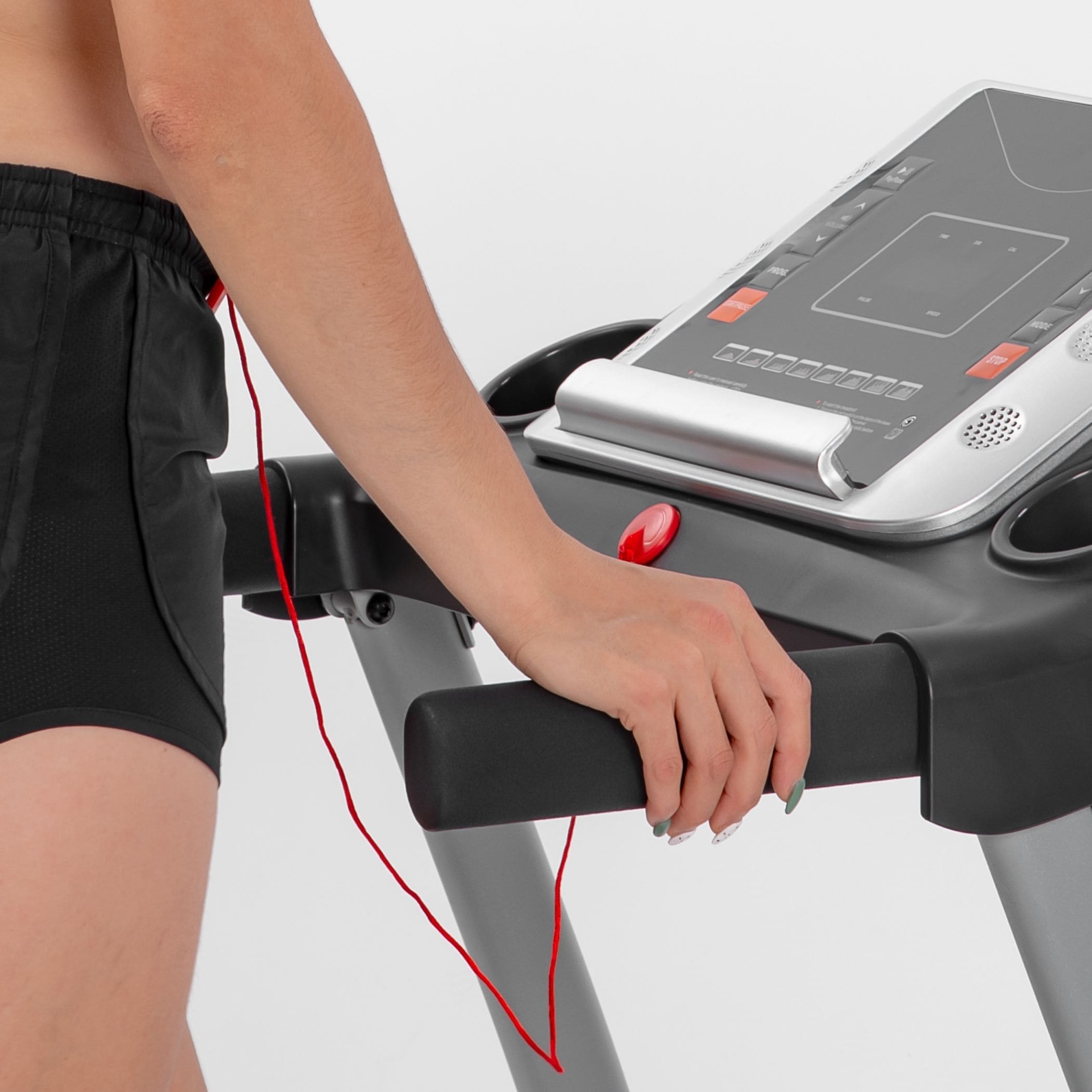 Wonder 1.5 store hp folding treadmill