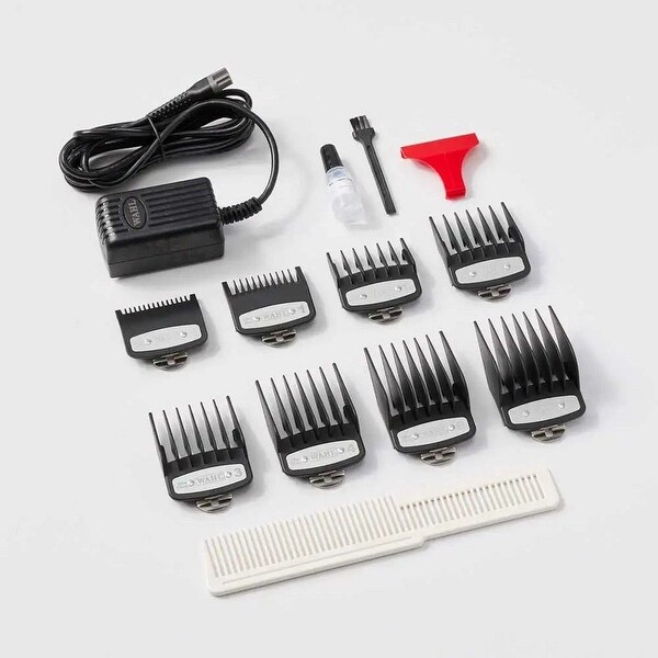 【WAHL 5 Star Cordless Magic Clip】コードレス Amazon.com: Wahl Professional 5 Star Series Magic Clip Cordless