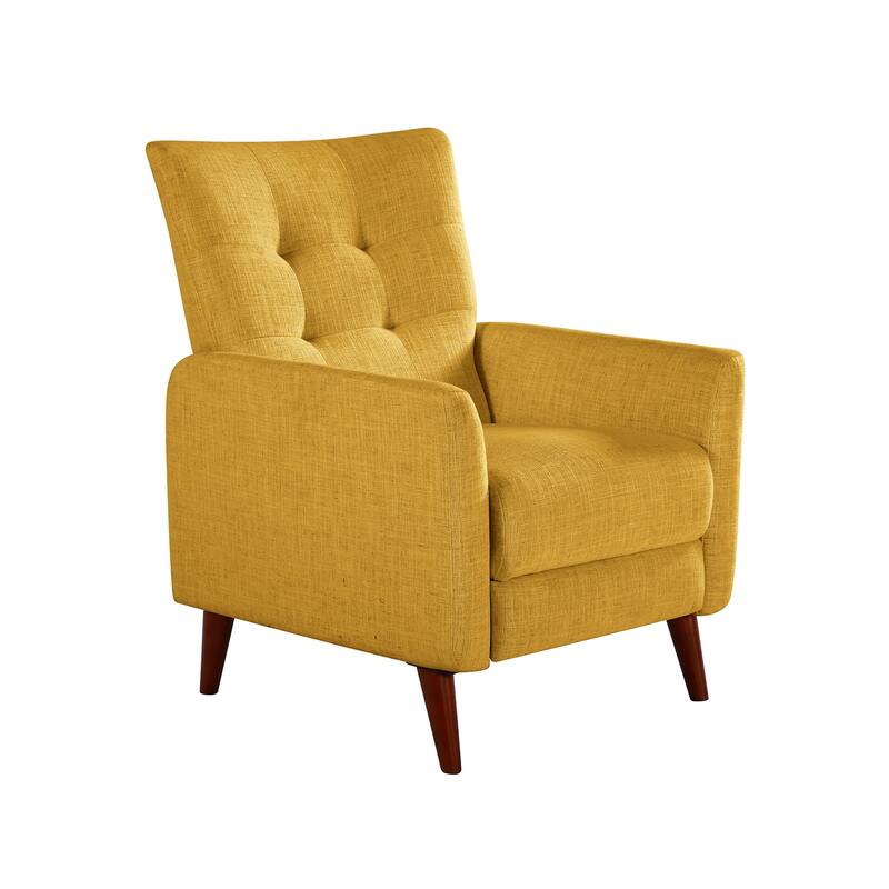 Aurora Comfy Recliner with Tufted Back Set of 2