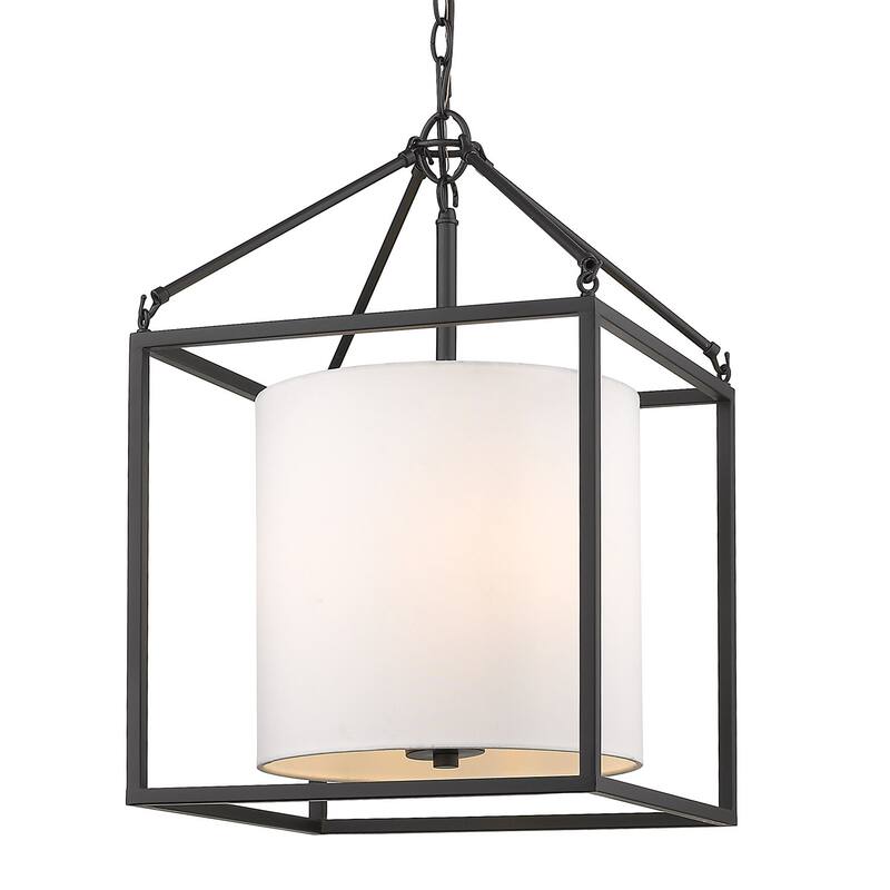 Manhattan 3 Light Pendant