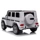 preview thumbnail 49 of 70, 24V Mercedes-Benz G500 Electric Ride-On for Kids, Realistic Design - Holiday Gift