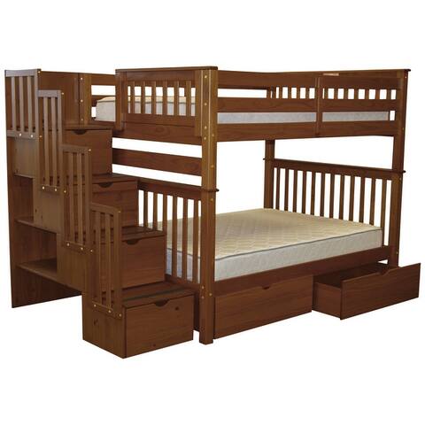 Full Over Full Kids Toddler Beds Shop Online At Overstock