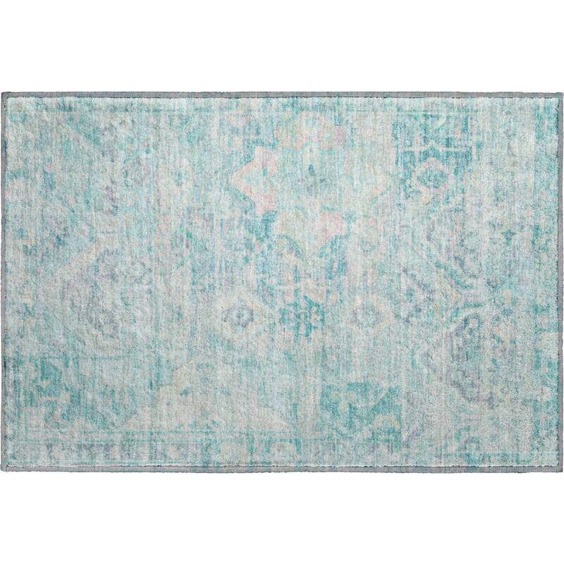 Premium Washable Super Soft Boho Global Mayfield Rug