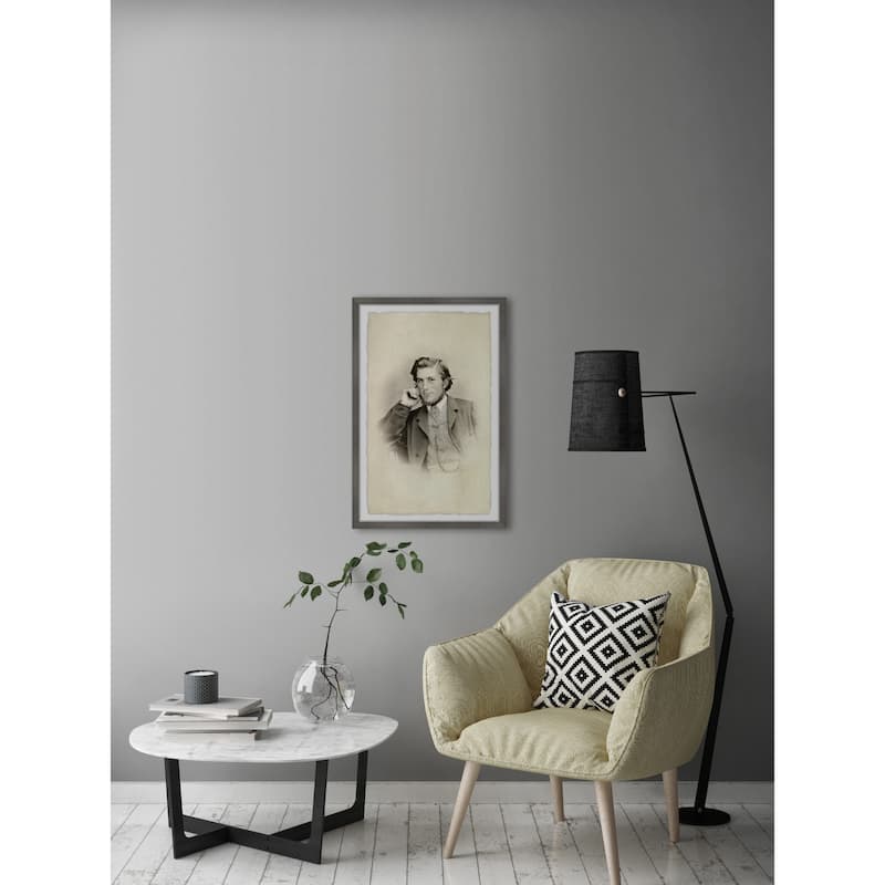Create Yourself Framed Print