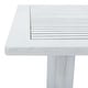preview thumbnail 6 of 5, SAFAVIEH Outdoor Living Pate 3-piece Bar Bistro Set - 25"W x 26"D x 50"H