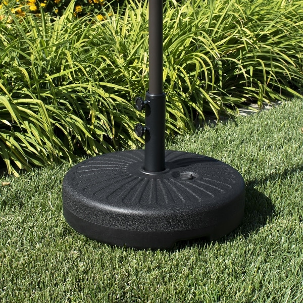 lawn umbrella base