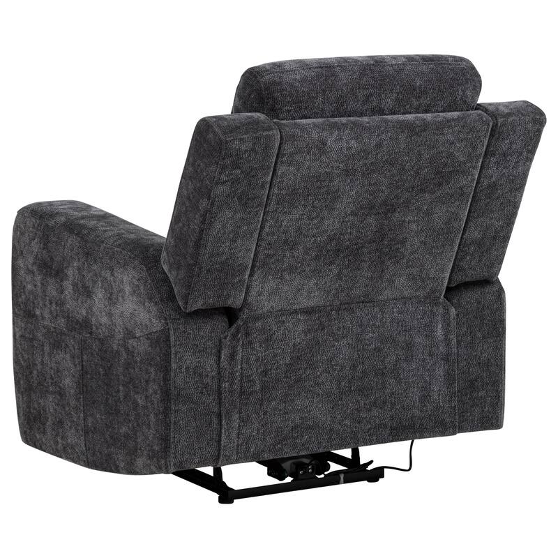 Kennett Chenille Power Reclining Sofa Set