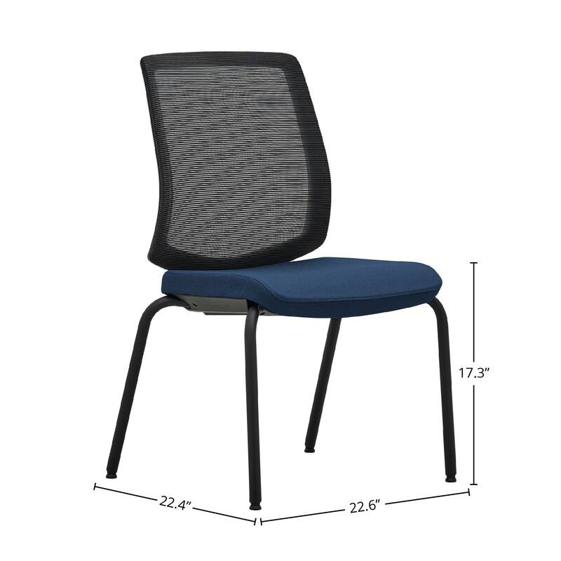 Adapt Mesh Multi-Function Guest Office Chair