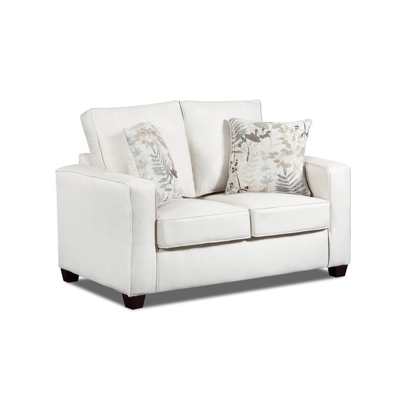 American Furniture Classics Model 3220-21K Relay Linen 4-Piece Set