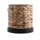 preview thumbnail 7 of 14, Enzo 25" Coastal Water Hyacinth LED Table Lamp, (Set of 2), by JONATHAN Y