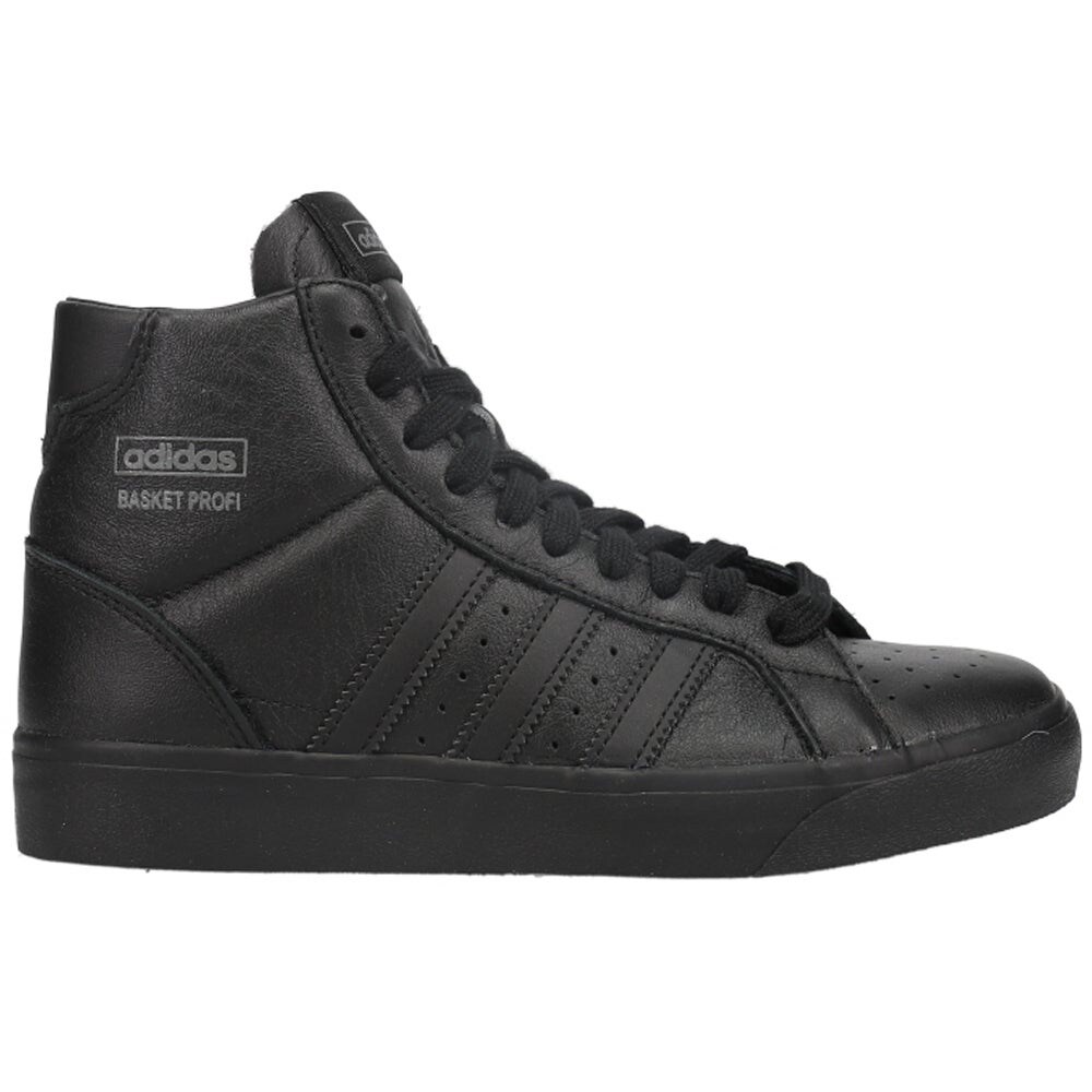 adidas Basket Profi High Mens Sneakers Shoes Casual - Black - Overstock -  34125501